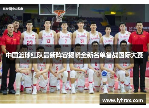 中国篮球红队最新阵容揭晓全新名单备战国际大赛